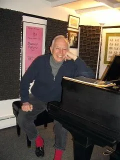 Bill Brett, founder of Rehearsal Arts
